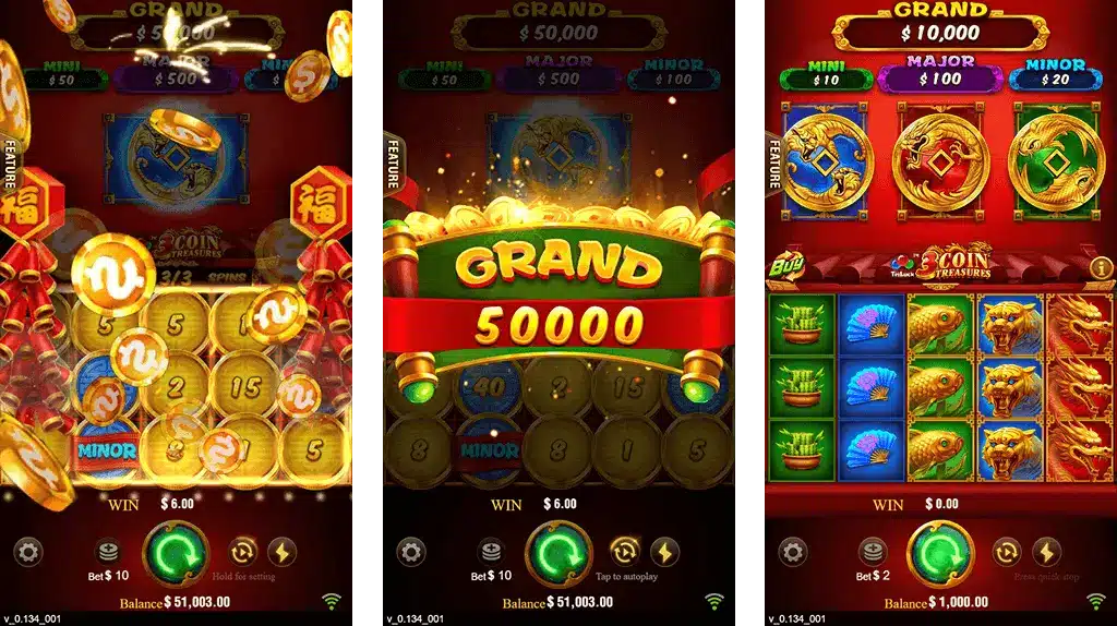 3 Coins Mplproapk Bonus